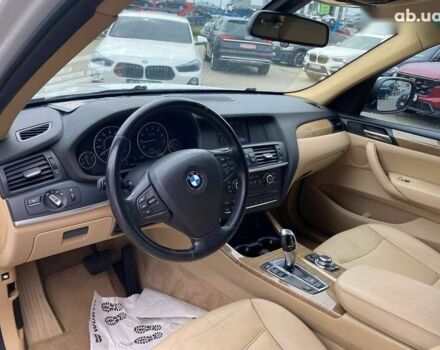 БМВ Х3, объемом двигателя 2 л и пробегом 268 тыс. км за 10900 $, фото 6 на Automoto.ua