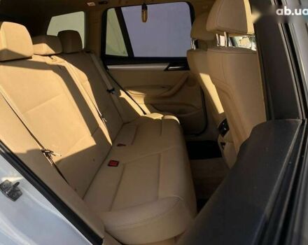 БМВ Х3, объемом двигателя 3 л и пробегом 240 тыс. км за 10490 $, фото 18 на Automoto.ua