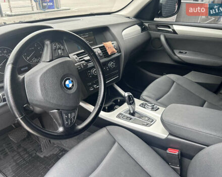 БМВ Х3, объемом двигателя 2 л и пробегом 211 тыс. км за 13500 $, фото 11 на Automoto.ua
