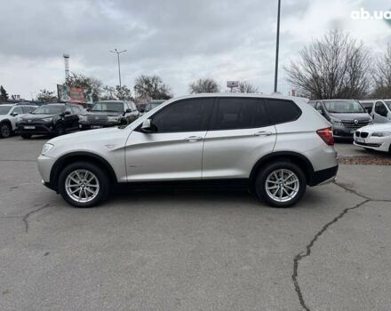 БМВ Х3, объемом двигателя 2 л и пробегом 183 тыс. км за 13900 $, фото 7 на Automoto.ua
