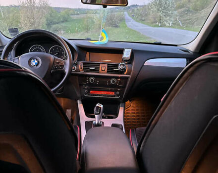 БМВ Х3, об'ємом двигуна 2 л та пробігом 311 тис. км за 15200 $, фото 12 на Automoto.ua