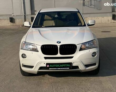 БМВ Х3, объемом двигателя 3 л и пробегом 240 тыс. км за 10490 $, фото 4 на Automoto.ua