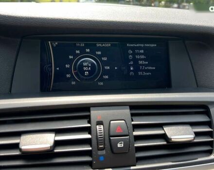 БМВ Х3, объемом двигателя 2 л и пробегом 295 тыс. км за 13999 $, фото 20 на Automoto.ua