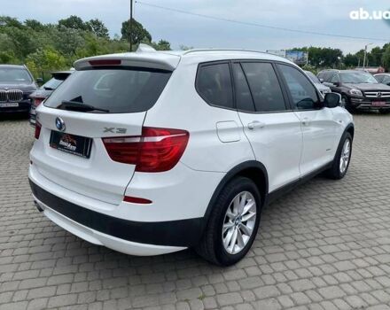 БМВ Х3, объемом двигателя 2 л и пробегом 268 тыс. км за 10900 $, фото 5 на Automoto.ua