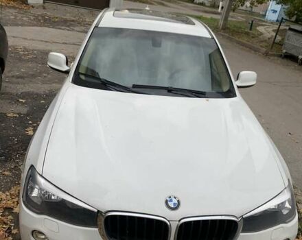 БМВ Х3, об'ємом двигуна 2 л та пробігом 107 тис. км за 15500 $, фото 4 на Automoto.ua