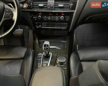 БМВ Х3, объемом двигателя 2 л и пробегом 177 тыс. км за 16000 $, фото 11 на Automoto.ua