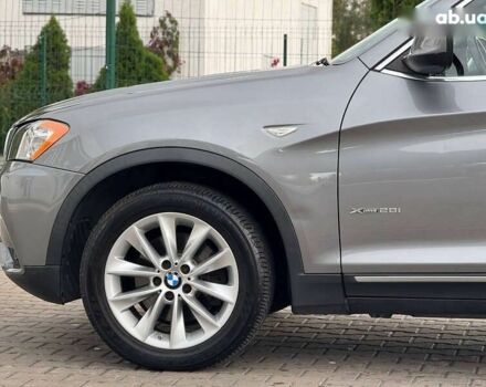 БМВ Х3, об'ємом двигуна 2 л та пробігом 177 тис. км за 14800 $, фото 18 на Automoto.ua
