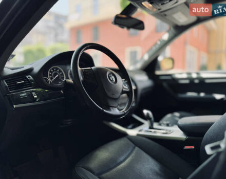 БМВ Х3, объемом двигателя 2 л и пробегом 220 тыс. км за 12700 $, фото 7 на Automoto.ua