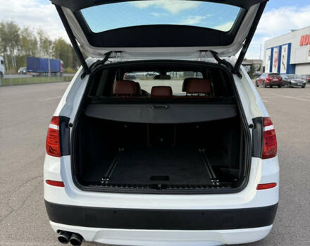 БМВ Х3, объемом двигателя 2 л и пробегом 185 тыс. км за 14900 $, фото 17 на Automoto.ua