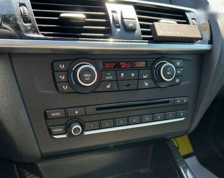 БМВ Х3, объемом двигателя 2 л и пробегом 221 тыс. км за 16999 $, фото 19 на Automoto.ua