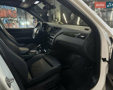БМВ Х3, объемом двигателя 2 л и пробегом 177 тыс. км за 16000 $, фото 10 на Automoto.ua