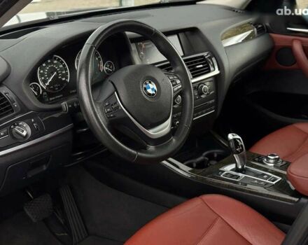 БМВ Х3, об'ємом двигуна 2 л та пробігом 177 тис. км за 14800 $, фото 21 на Automoto.ua