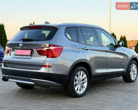 БМВ Х3, об'ємом двигуна 2 л та пробігом 260 тис. км за 12300 $, фото 4 на Automoto.ua