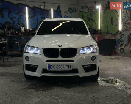 БМВ Х3, объемом двигателя 2 л и пробегом 177 тыс. км за 16000 $, фото 2 на Automoto.ua