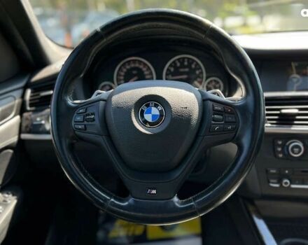 БМВ Х3, объемом двигателя 2 л и пробегом 221 тыс. км за 16999 $, фото 14 на Automoto.ua