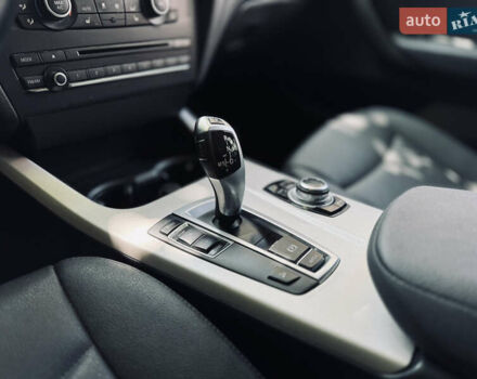 БМВ Х3, объемом двигателя 2 л и пробегом 220 тыс. км за 12700 $, фото 9 на Automoto.ua