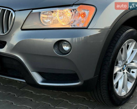 БМВ Х3, об'ємом двигуна 2 л та пробігом 260 тис. км за 12300 $, фото 9 на Automoto.ua
