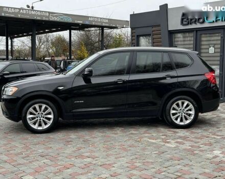 БМВ Х3, объемом двигателя 2 л и пробегом 190 тыс. км за 12999 $, фото 6 на Automoto.ua