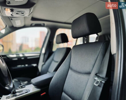 БМВ Х3, объемом двигателя 2 л и пробегом 220 тыс. км за 12700 $, фото 10 на Automoto.ua