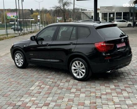 БМВ Х3, объемом двигателя 2 л и пробегом 190 тыс. км за 12999 $, фото 7 на Automoto.ua