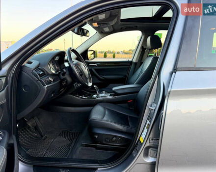 БМВ Х3, об'ємом двигуна 2 л та пробігом 260 тис. км за 12300 $, фото 12 на Automoto.ua