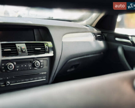 БМВ Х3, объемом двигателя 2 л и пробегом 220 тыс. км за 12700 $, фото 16 на Automoto.ua