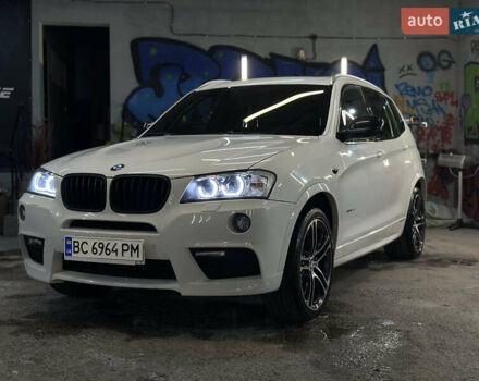 БМВ Х3, объемом двигателя 2 л и пробегом 177 тыс. км за 16000 $, фото 1 на Automoto.ua