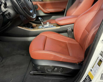 БМВ Х3, объемом двигателя 2 л и пробегом 185 тыс. км за 14900 $, фото 14 на Automoto.ua