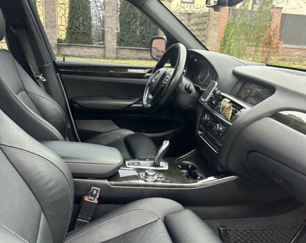 БМВ Х3, объемом двигателя 2 л и пробегом 180 тыс. км за 15700 $, фото 8 на Automoto.ua