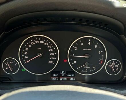 БМВ Х3, объемом двигателя 2 л и пробегом 221 тыс. км за 16999 $, фото 24 на Automoto.ua