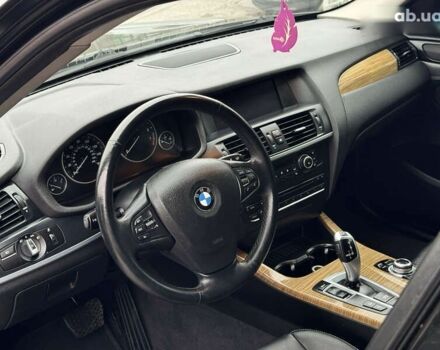 БМВ Х3, объемом двигателя 2 л и пробегом 190 тыс. км за 12999 $, фото 18 на Automoto.ua