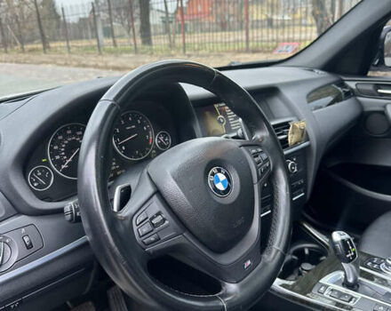 БМВ Х3, объемом двигателя 2 л и пробегом 180 тыс. км за 15700 $, фото 9 на Automoto.ua