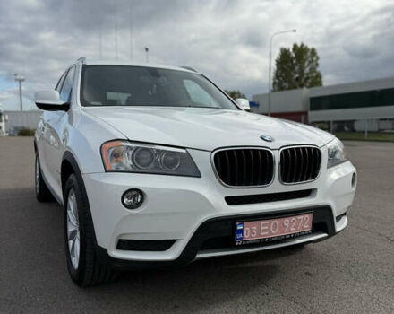 БМВ Х3, объемом двигателя 2 л и пробегом 185 тыс. км за 14900 $, фото 9 на Automoto.ua