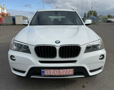 БМВ Х3, объемом двигателя 2 л и пробегом 185 тыс. км за 14900 $, фото 8 на Automoto.ua