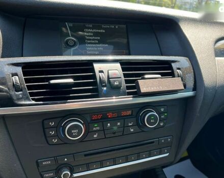 БМВ Х3, объемом двигателя 2 л и пробегом 221 тыс. км за 16999 $, фото 20 на Automoto.ua