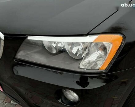 БМВ Х3, объемом двигателя 2 л и пробегом 190 тыс. км за 12999 $, фото 14 на Automoto.ua