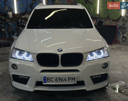 БМВ Х3, объемом двигателя 2 л и пробегом 177 тыс. км за 16000 $, фото 4 на Automoto.ua