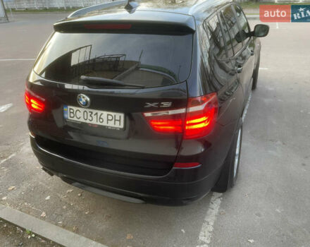БМВ Х3, об'ємом двигуна 2.99 л та пробігом 280 тис. км за 18500 $, фото 1 на Automoto.ua