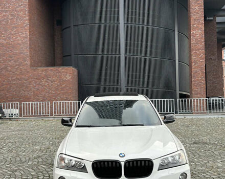 БМВ Х3, об'ємом двигуна 2 л та пробігом 154 тис. км за 13000 $, фото 1 на Automoto.ua