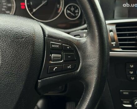 БМВ Х3, объемом двигателя 2 л и пробегом 190 тыс. км за 12999 $, фото 22 на Automoto.ua