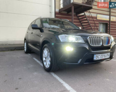 БМВ Х3, об'ємом двигуна 2.99 л та пробігом 280 тис. км за 18500 $, фото 4 на Automoto.ua