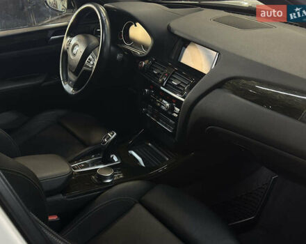 БМВ Х3, объемом двигателя 2 л и пробегом 177 тыс. км за 16000 $, фото 7 на Automoto.ua
