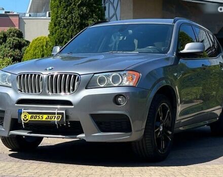 БМВ Х3, объемом двигателя 2 л и пробегом 221 тыс. км за 16999 $, фото 2 на Automoto.ua