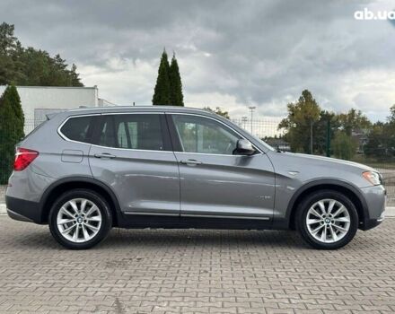 БМВ Х3, об'ємом двигуна 2 л та пробігом 177 тис. км за 14800 $, фото 14 на Automoto.ua