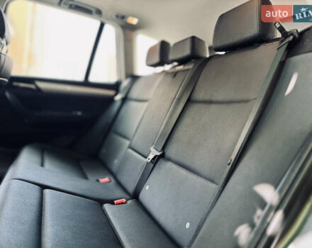 БМВ Х3, объемом двигателя 2 л и пробегом 220 тыс. км за 12700 $, фото 15 на Automoto.ua