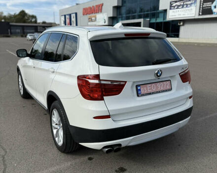 БМВ Х3, объемом двигателя 2 л и пробегом 185 тыс. км за 14900 $, фото 6 на Automoto.ua