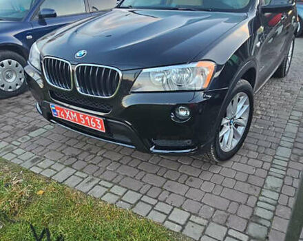 БМВ Х3, объемом двигателя 2 л и пробегом 204 тыс. км за 14500 $, фото 1 на Automoto.ua