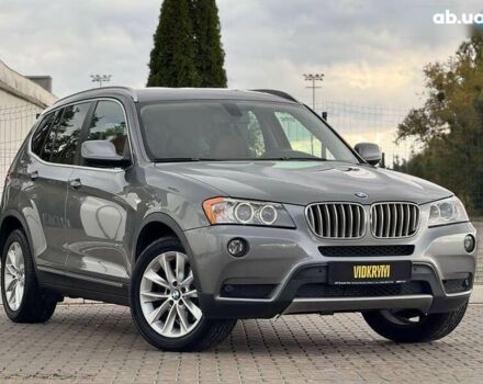 БМВ Х3, об'ємом двигуна 2 л та пробігом 177 тис. км за 14800 $, фото 2 на Automoto.ua