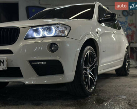 БМВ Х3, объемом двигателя 2 л и пробегом 177 тыс. км за 16000 $, фото 3 на Automoto.ua