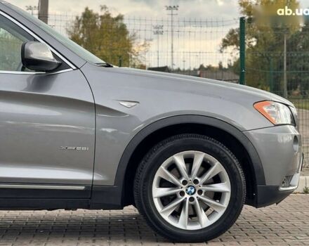 БМВ Х3, об'ємом двигуна 2 л та пробігом 177 тис. км за 14800 $, фото 16 на Automoto.ua